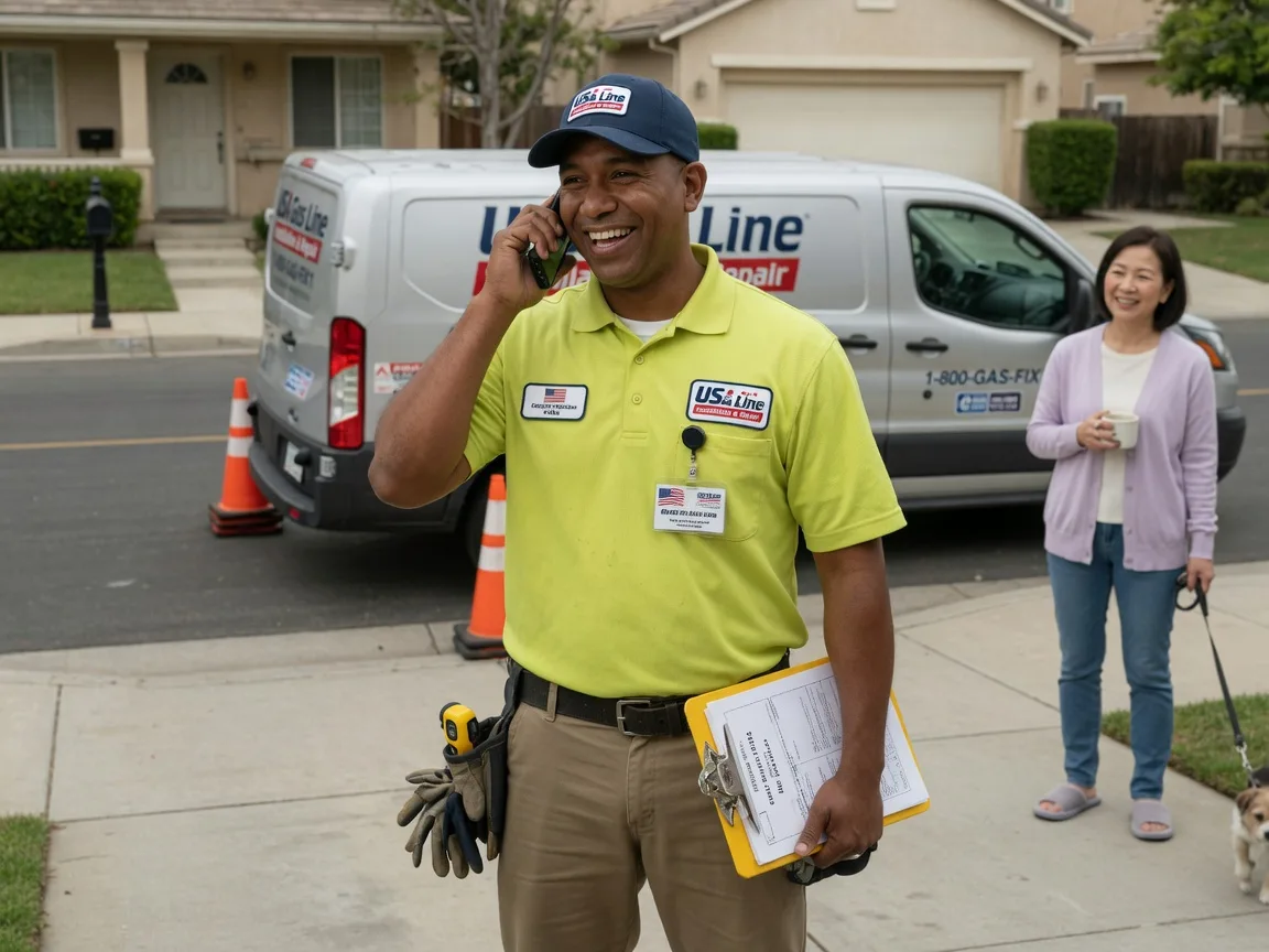Gas Line Installation Bunn, NC FAQs